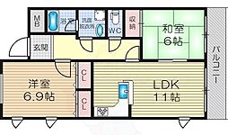 新大阪ファミール西館