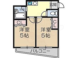 木川東エクセルハイツ 101