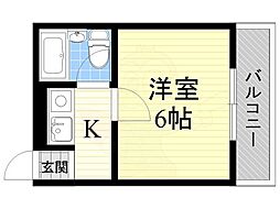 ファミリーハイツ(木川西)