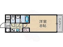 大阪WESTレジデンス 704