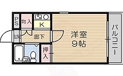 ハイツ神崎川 501