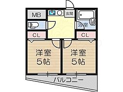 木川東エクセルハイツ 502
