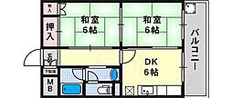 浩和マンション 3E
