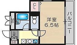 ヴァンヴェール淀川 606