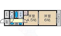 メゾネット・フジ 403
