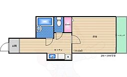 ディザイア新大阪 706