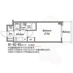 エスリード大阪クレストコート