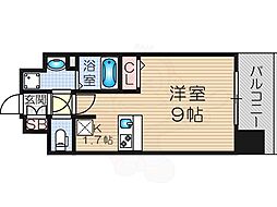 アスヴェル新北野モスト 301