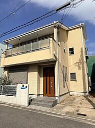 高槻市野田2丁目　戸建