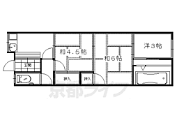 京都市伏見区向島中島町の一戸建て