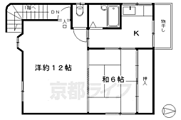 八条源町貸家（短期建替専用） 2