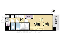 プレサンス　ＴＨＥ　ＫＹＯＴＯ　東福寺　ＥＡＳＴ 407