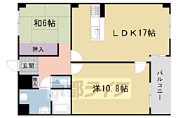 シャリマー五条 101