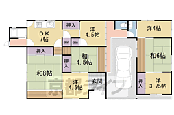 今熊野南日吉町貸家 -