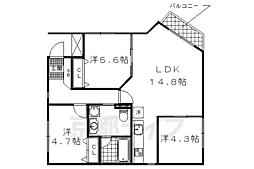 京都市山科区大宅御所田町