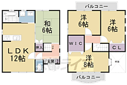 京都市伏見区石田森東町の一戸建て