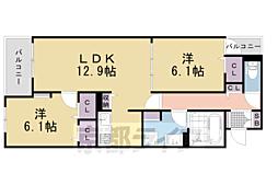 長岡京市下海印寺菩提寺