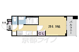 プレサンス京都東寺 205