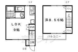 京都市右京区松原通春日西入西院西寿町の一戸建て