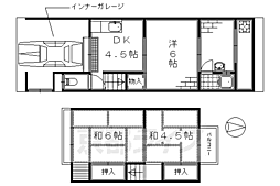 京都市伏見区向島二ノ丸町の一戸建て