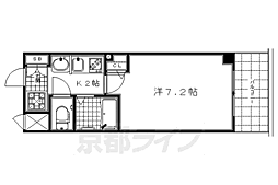 エステムプラザ京都烏丸五条 402