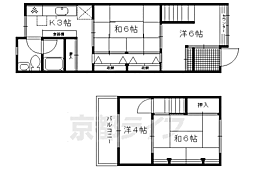 京都市伏見区久米町の一戸建て