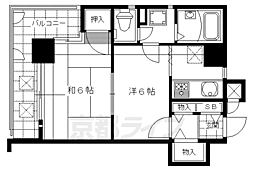 ライオンズマンション四条大宮 306