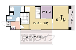 エヴァーステージ京都二条 402