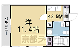 京都市右京区山ノ内西八反田町