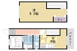 京都市伏見区羽束師菱川町の一戸建て