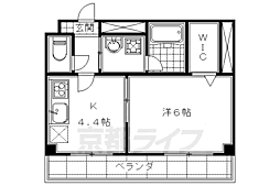 京都市伏見区桃山町鍋島