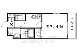 ベラジオ京都壬生ウエストゲート 101