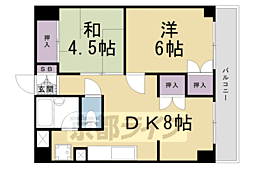 東和ハイツ（東館） 502