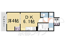 京都市右京区太秦下角田町