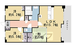 京都市伏見区桃山町因幡