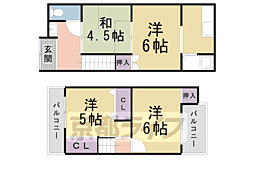 京都市伏見区桃山町丹後の一戸建て