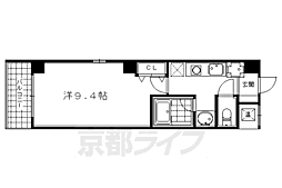 フジテラス東山三条 402