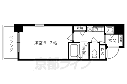 プレサンス京都東山ＣｉｔｙＬｉｆｅ 201