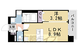 プレサンス　ＴＨＥ　ＫＹＯＴＯ　粋都 312