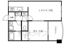 ライフプラザ烏丸御池 602