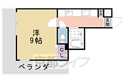 ハウスセゾン御所南 1009