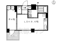 プリオーレ京都駅前 501
