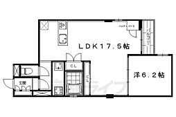 ヴィラスタジオーネ御所南 303