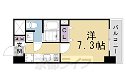 ＫＤＸレジデンス西大路 411