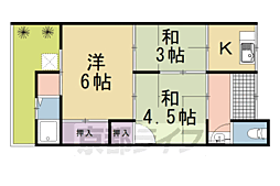 向日市寺戸町中村垣内の一戸建て