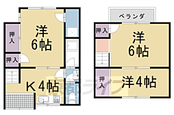 向日市森本町薮路の一戸建て