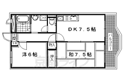 長岡京市神足3丁目