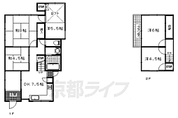 京都市伏見区石田内里町の一戸建て