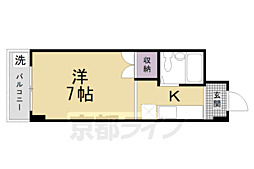 シャトル東寺 302