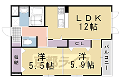 長岡京市馬場1丁目